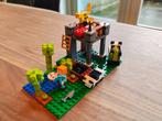 Lego (21158) Minecraft Pandaverblijf, Ophalen of Verzenden, Zo goed als nieuw, Complete set, Lego