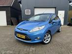 Ford Fiesta 1.6 TDCi ECOnetic Titanium slechts 187000 km!, Auto's, Te koop, Geïmporteerd, 5 stoelen, 550 kg