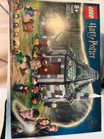 Lego Harry Potter Hagrid’s Hut, Ophalen of Verzenden, Zo goed als nieuw