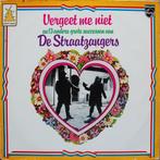 De Straatzangers – Vergeet Me Niet, Cd's en Dvd's, Ophalen of Verzenden, Gebruikt, Overige formaten, Levenslied of Smartlap