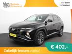 Hyundai Tucson 1.6 T-GDI HEV Comfort € 28.195,00, Auto's, Euro 6, 4 cilinders, Zwart, Bedrijf