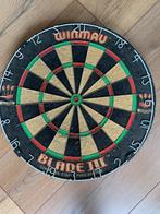 Dartbord Merk: Winmau blade, Sport en Fitness, Darts, Ophalen, Dartbord