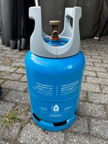 Gasflessen beschikbaar voor biedingen