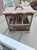 Vogelkooi, Dieren en Toebehoren, Ophalen, Metaal, Vogelkooi