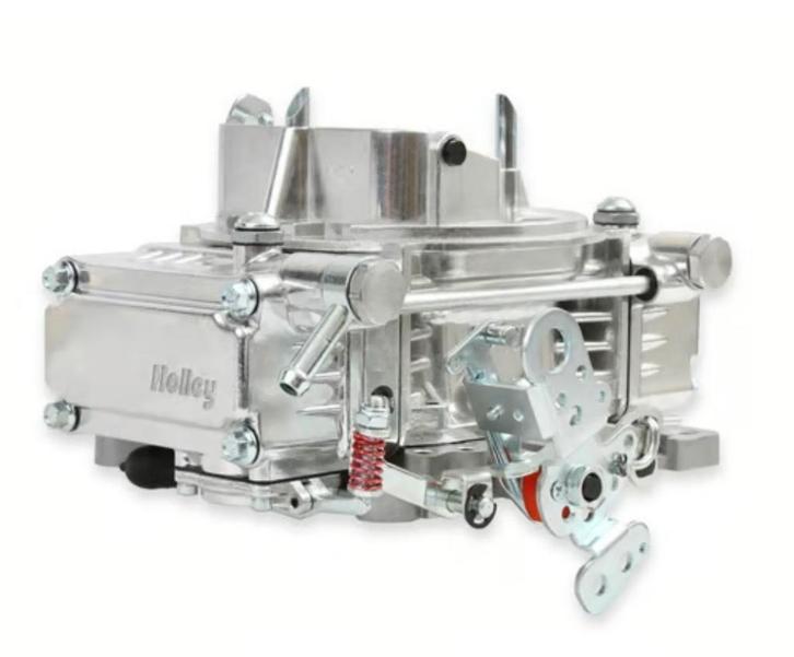 Holley 600CFM Street Warrior 4160 Carburateur, Auto-onderdelen, Brandstofsystemen, Ophalen of Verzenden