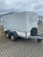 Westfalia 2-assige aanhangwagen met huif, Gebruikt, Ophalen