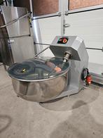 140L Deegmenger - Deegkneder / Spiraalmenger - Deegmixer, 4 liter of meer, Nieuw, Ophalen of Verzenden, Planeetmenger