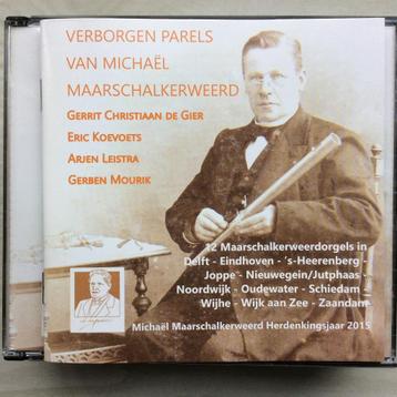 Orgel 4 CD - Verborgen parels van Michael Maarschalkerweerd beschikbaar voor biedingen