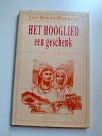 Lies Boven - Boonstra - Het Hooglied een geschenk, Ophalen of Verzenden, Gelezen, Lies Boven-Boonstra