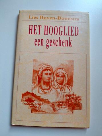 Lies Boven - Boonstra - Het Hooglied een geschenk beschikbaar voor biedingen