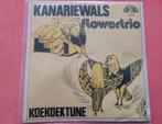 Flowertrio - Kanariewals - Koekoektune, Ophalen, Zo goed als nieuw, Overige formaten, Levenslied of Smartlap
