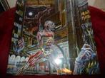 LP Iron Maiden - Somewhere in Time   NIEUW, Ophalen of Verzenden, Nieuw in verpakking