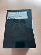 Laurel & Hardy Silent, Talkies, features & bonus 19 disc's., Alle leeftijden, Ophalen of Verzenden, Zo goed als nieuw, Stand-up of Theatershow