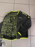 Reversible jas maat 128 nieuw, Ophalen of Verzenden, Nieuw, Meisje, Jas