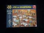 Jan van Haasteren - Darts, Ophalen of Verzenden, 500 t/m 1500 stukjes, Zo goed als nieuw, Legpuzzel