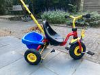 Puky Driewieler met duwstang - Zeer Goed!, Ophalen, Gebruikt, Minder dan 16 inch, Puky