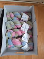 Lana Grossa Cool Wool Lace Hand-Dyed, Ophalen of Verzenden, Nieuw, Haken, Patroon of Boek