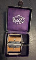 Vintage Scheermesjes Slijper - Be-Be Strop, Ophalen of Verzenden