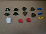 LEGO Piraten Mutsen en Hoeden, Ophalen of Verzenden, Gebruikt