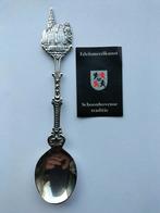 Lepeltje Gouda St. Janskerk Schoonhoven verzilverd nieuw, Ophalen of Verzenden