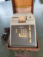 Rekenmachine Victor Premier 71-85-54 in koffer ca 1968, Diversen, Rekenmachines, Ophalen, Zo goed als nieuw