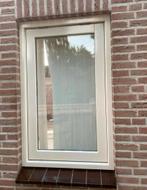 Diverse kozijnen met ramen en kantelraam - HR glas, Doe-het-zelf en Verbouw, Glas en Ramen, Ophalen, Gevelraam of Ruit, 80 tot 120 cm