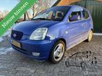 Kia Picanto 1.1 LXE INRUILKOOPJE AIRCO EL RAMEN, Auto's, Kia, Stof, 4 cilinders, Bedrijf, Handgeschakeld