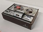 A7049. Grundig TK 126 bandrecorder [mono], Audio, Tv en Foto, Bandrecorders, Ophalen of Verzenden, Bandrecorder