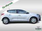 Dacia Sandero 1.0 TCe 100 ECO-G Expression LPG (92PK), 1e-Ei, Auto's, 12 maanden, Stof, Gebruikt, Euro 6