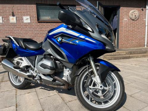 BMW R1200RT,  RT1200, BMW 2016 LC,  weinig km, Motoren, Motoren | BMW, Particulier, Toermotor, meer dan 35 kW, 2 cilinders, ABS