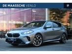 BMW 1-serie 120 M Sport Automaat / Sportstoelen / M Adaptief, Auto's, BMW, Zwart, 156 pk, Bedrijf, 3 cilinders