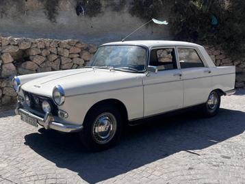 Peugeot 404, bj 1966, oldtimer, volledig rijklaar  beschikbaar voor biedingen