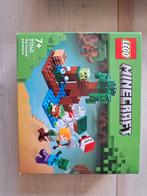 LEGO Minecraft Set - Avontuur!, Ophalen of Verzenden, Nieuw