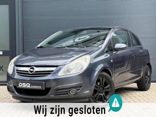 Opel Corsa 1.0-12V Essentia, Auto's, Opel, Bedrijf, Te koop, Corsa, ABS, Airbags, Airconditioning, Centrale vergrendeling, Elektrische buitenspiegels