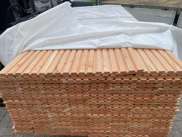Douglas Rhombus  triple 2.1x14 x250/300/400 cm beschikbaar voor biedingen