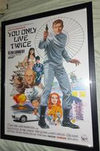 James bond, Verzamelen, Posters, Ophalen of Verzenden, Zo goed als nieuw, A1 t/m A3, Film en Tv