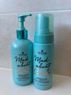 Schwarzkopf curls, Sieraden, Tassen en Uiterlijk, Uiterlijk | Haarverzorging, Ophalen of Verzenden, Zo goed als nieuw, Shampoo of Conditioner