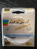 Hoya 30mm UV filter, Overige merken, Minder dan 50 mm, Ophalen of Verzenden, Nieuw