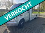 Mercedes Sprinter 413CDI 2.2 Oprijwagen/autoambulance/Tijhof, Automaat, Gebruikt, 4 cilinders, 129 pk