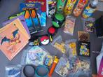 Voor de verzamelaar een grote verzameling pokemon spulletjes, Ophalen of Verzenden, Zo goed als nieuw, Overige typen