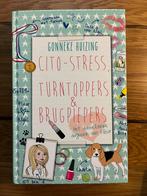 Gonneke Huizing - Cito-stress, turntoppers en brugpiepers, Ophalen of Verzenden, Zo goed als nieuw, Gonneke Huizing