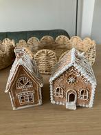 Leuke decoratieve huisjes van Loberon, Diversen, Kerst, Ophalen, Zo goed als nieuw