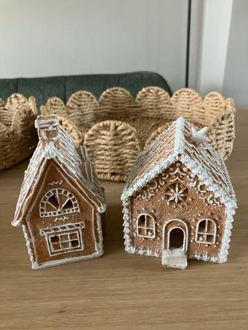 Leuke decoratieve huisjes van Loberon beschikbaar voor biedingen