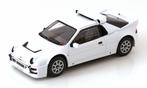 Ford RS200 1984 Wit 1-24 Whitebox, Nieuw, Overige merken, Ophalen of Verzenden, Auto