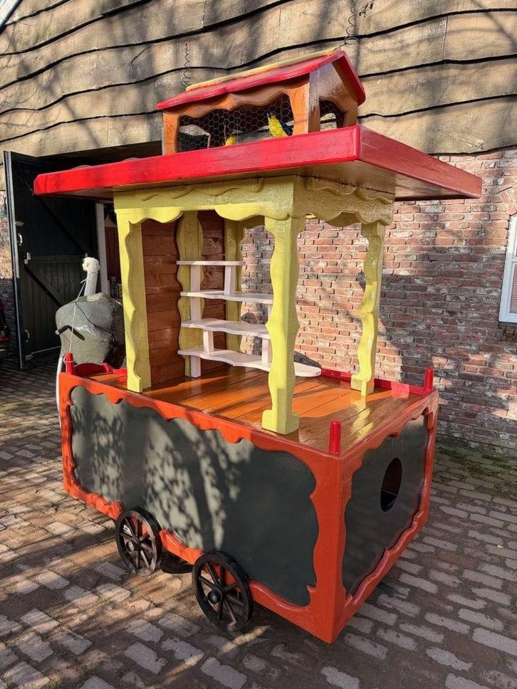 Foodtruck: Creatieve promotie / vending PaasPop festival kar, Zakelijke goederen, Horeca | Food, Overige typen, Ophalen