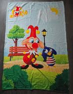 Jokie en jet fleecedeken, Kinderen en Baby's, Jongetje of Meisje, Wit, Nieuw, Ophalen of Verzenden