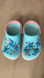 Crocs stitch J4 35/36, Ophalen of Verzenden, Zo goed als nieuw, Jongen of Meisje, Overige typen