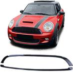 Grill Lijsten Glans Zwart Mini One Cooper JCW R56 R57 R58 R5, Verzenden