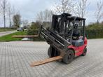 Toyota 62 7FDF25 2.5 ton diesel triplo vorkversteller rotato