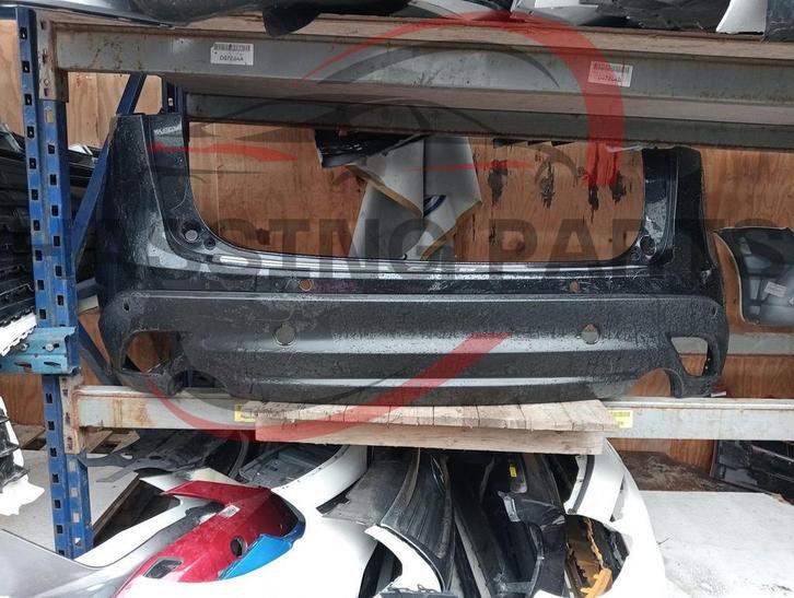 Bumper Mazda CX3 CX-3 4XPdc 2013-2016 KD47-50221 Achterbumpe, Auto-onderdelen, Carrosserie en Plaatwerk, Bumper, Mazda, Achter